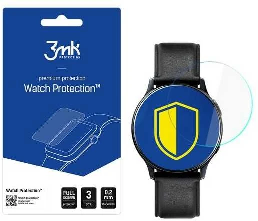 LCD apsauginė plėvelė 3mk Watch ARC Samsung Watch Active 2 44mm 3vnt