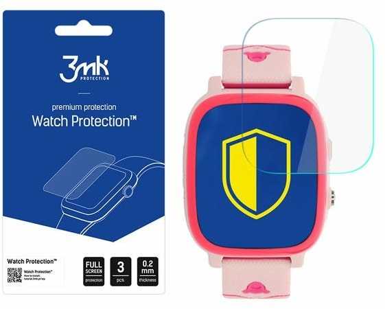 3mk Watch Protection™ v. ARC+ apsauginė plėvelė Garett Kids Life Max 4G RT