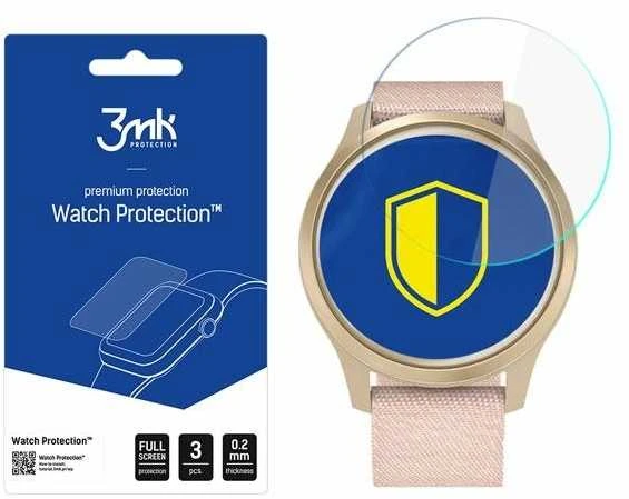 Apsauginė ekrano plėvelė išmaniojo laikrodžio Garmin Vivomove, 42mm