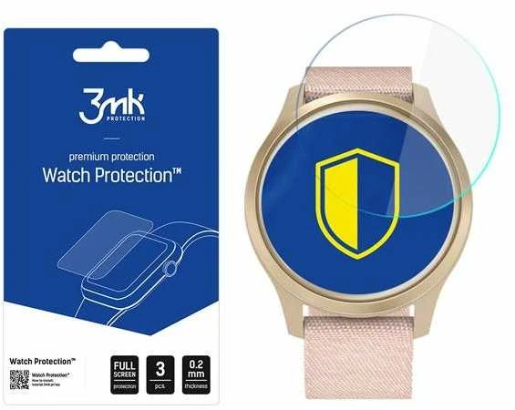 Apsauginė ekrano plėvelė išmaniojo laikrodžio Garmin Vivomove, 42mm