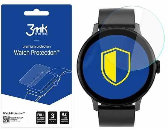 3Mk Protection Išmanusis laikrodis DT2 42mm - 3mk Watch Protection ARC