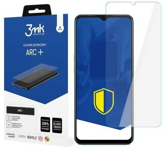 3MK plėvelė ARC+ Oppo A57 A57 4G/5G A57e // A57s Fullscreen plėvelė