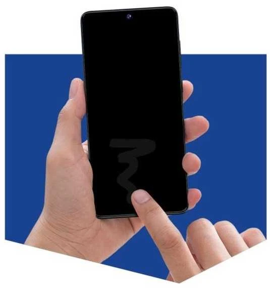 Apsauginė plėvelė Realme Note 50 3mk ARC+