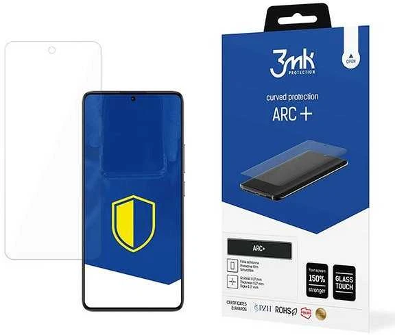 Apsauginė plėvelė Realme Note 50 3mk ARC+