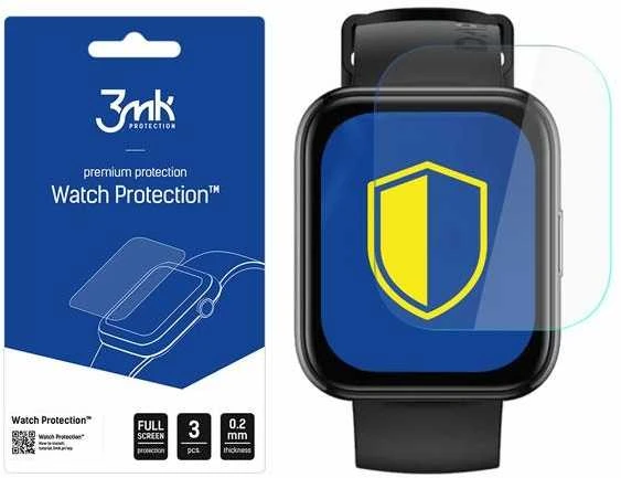 Apsauginė ekrano plėvelė išmaniojo laikrodžio Realme Watch 2 Pro