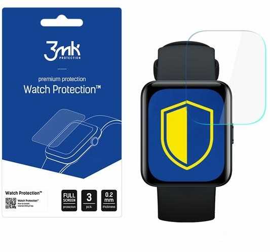 Apsauginė ekrano plėvelė Redmi Watch 2 Lite