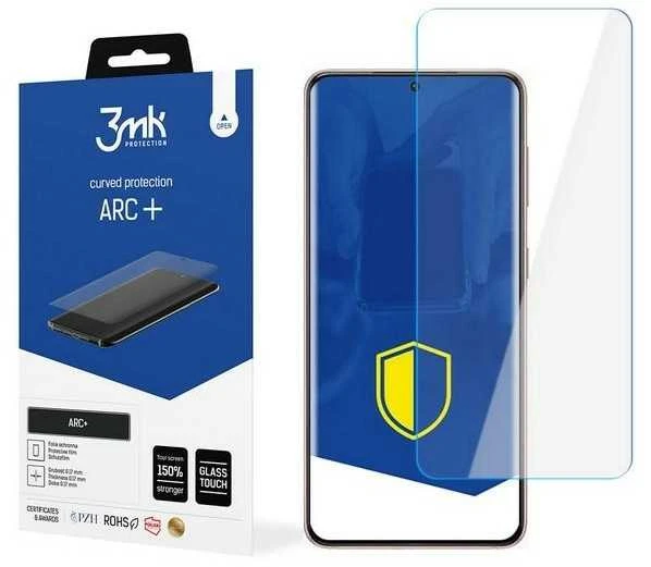 Samsung Galaxy S21 FE 5G – 3mk ARC+