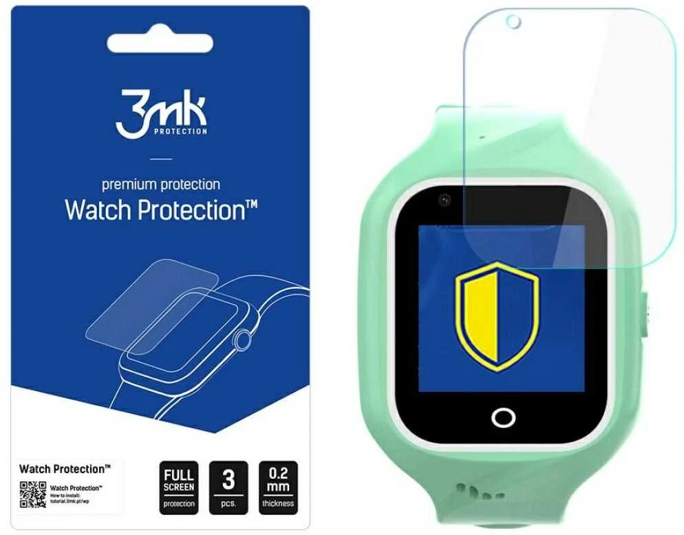3Mk Protection Bemi Jello LTE – 3mk laikrodžio apsauga ARC