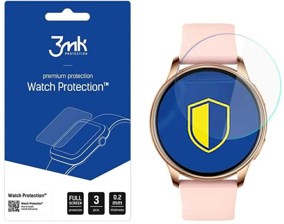 3Mk apsauga BEMI Verfit - 3mk laikrodžių apsauga ARC