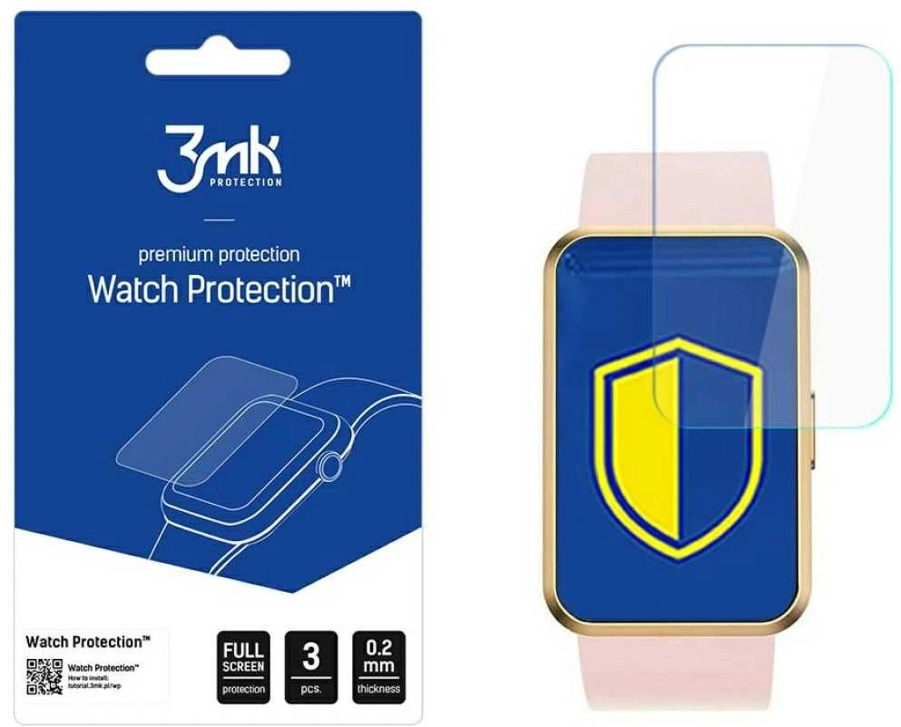3Mk apsauga „Blackview R3 MAX“ – 3mk laikrodžių apsauga ARC