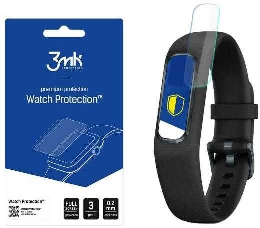 Garmin Vivosmart 4 - 3mk Watch Protection ARC