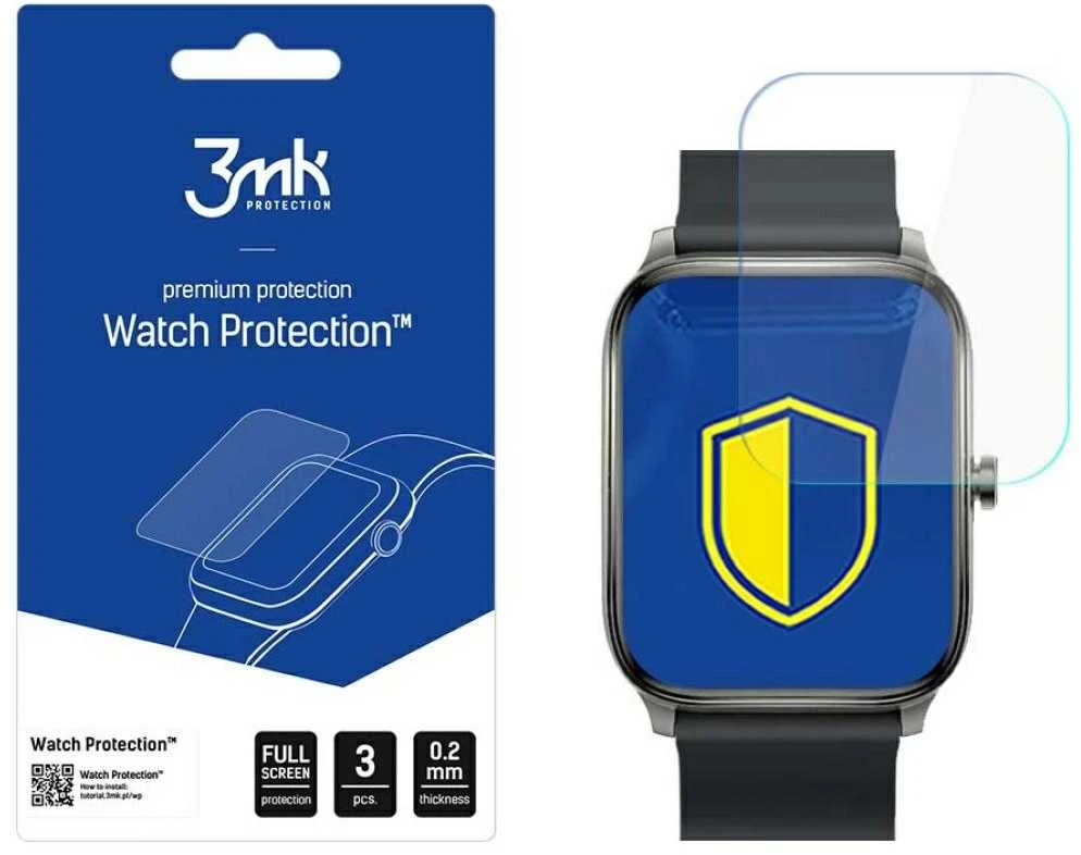 3Mk apsauga Haylou GST – 3mk laikrodžių apsauga ARC