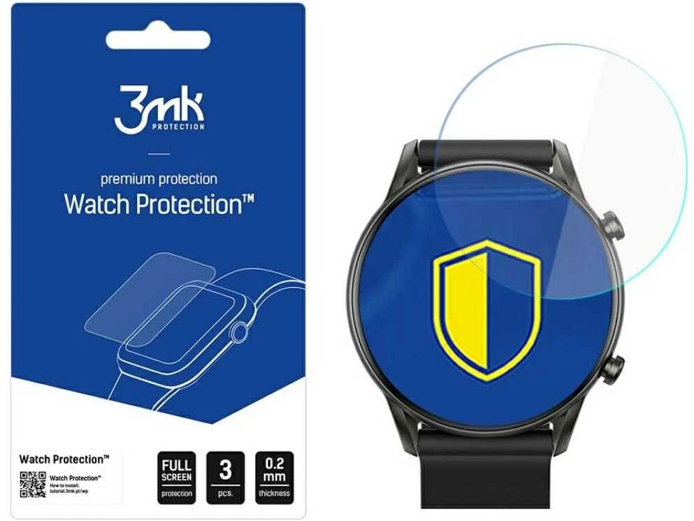 3Mk Protection HAYLOU RT2 - 3mk Laikrodžio apsauga ARC