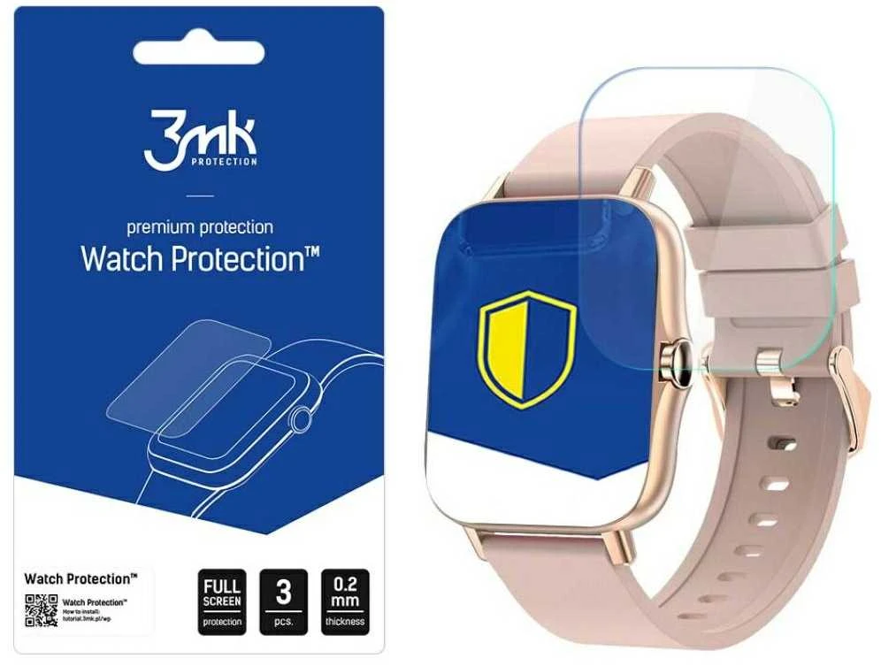 3mk Watch Protection™ v. ARC+ apsauginė plėvelė Maxcom FW55 Aurum Pro