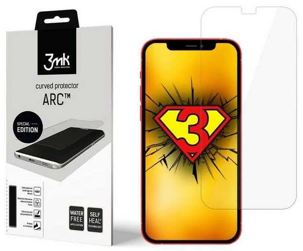 Apple iPhone 12/12 Pro – 3mk ARC +