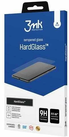 LCD apsauginis stikliukas 3mk Hard Glass Apple iPhone 15 Pro Max