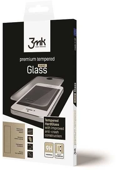 3MK HardGlass ekrano apsauga, Apple, iPhone 6, grūdintas stiklas, skaidrus