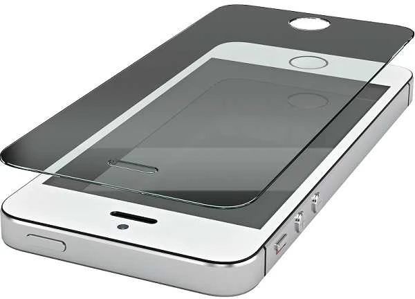 3MK HardGlass ekrano apsauga, Apple, iPhone 6, grūdintas stiklas, skaidrus