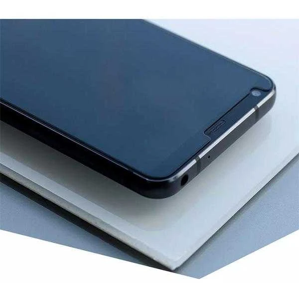 LCD apsauginis stikliukas 3mk Hard Glass Max Apple iPhone 16 Pro Max juodas