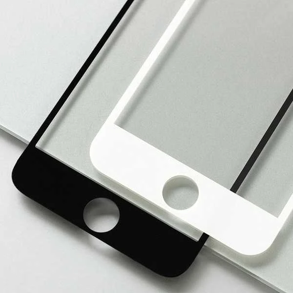 3MK HardGlass Max Lite Samsung A51, grūdintas stiklas, Juodas