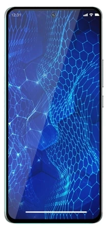 3mk HardGlass Max Lite, skirtas Xiaomi 12 Pro Juodas