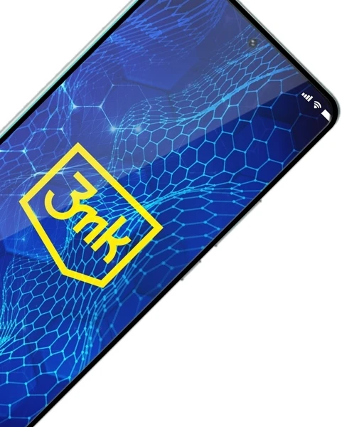 3mk HardGlass Max Lite, skirtas Xiaomi 12 Pro Juodas