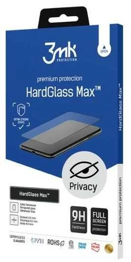 Samsung Galaxy A34 5G – 3mk HardGlass Max Privacy™