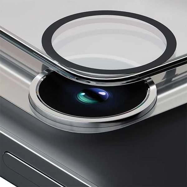Apsauginis stiklas telefono kamerai Apple iPhone 11 Pro / 11 Pro Max 3MK Lens Protection Pro Full Cover