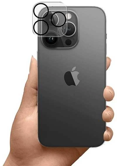 Apple iPhone 12 Pro – 3mk Lens Pro visas dangtelis