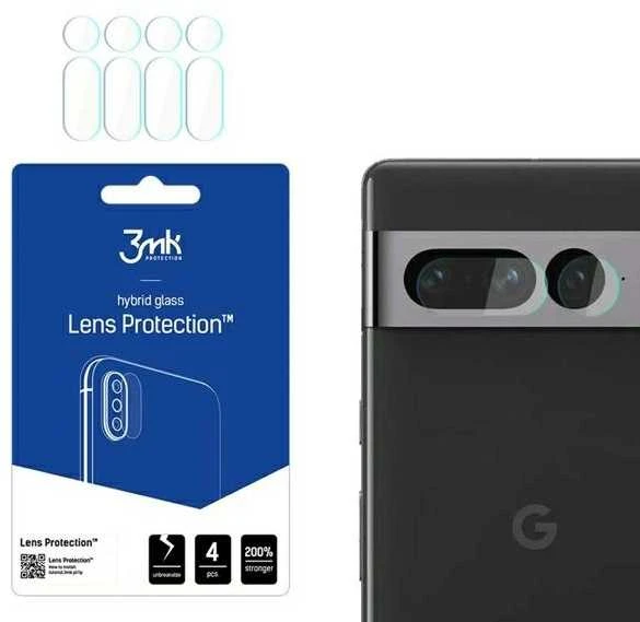 3Mk „Google Pixel 7 Pro“ – 3 mk objektyvo apsauga™