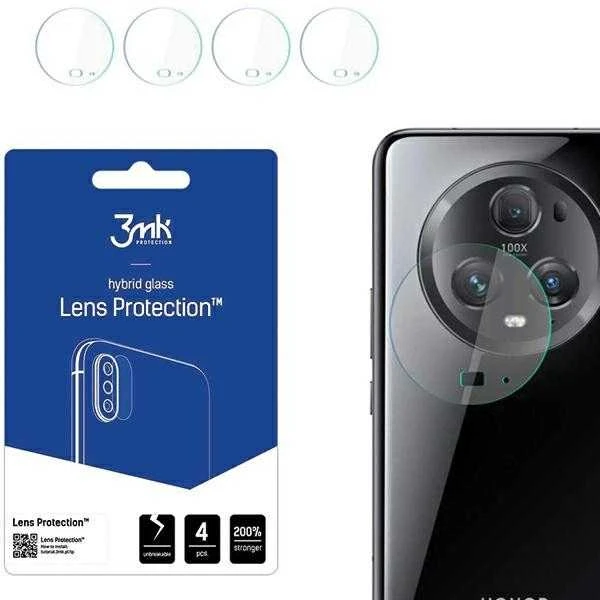 Honor Magic5 Pro – 3mk Lens Protection™