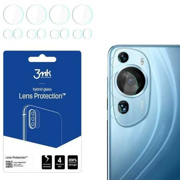 3Mk apsauga Huawei P60 Art – 3mk objektyvo prailginimas