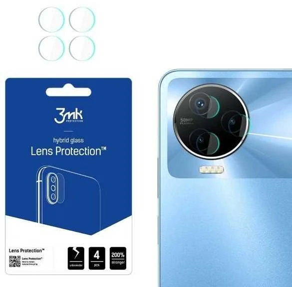 3Mk Protection Infinix Note 12 2023 – 3mk objektyvo apsauga