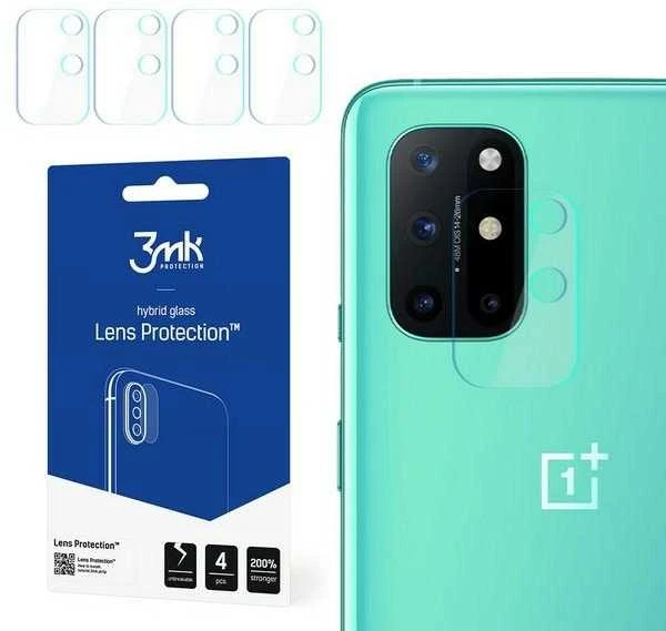 3MK objektyvo apsauga „OnePlus 8T“ kameros objektyvo apsauga 4vnt