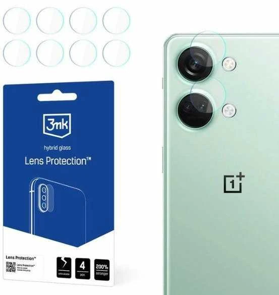 OnePlus Nord 3 5G – 3mk Lens Protection™