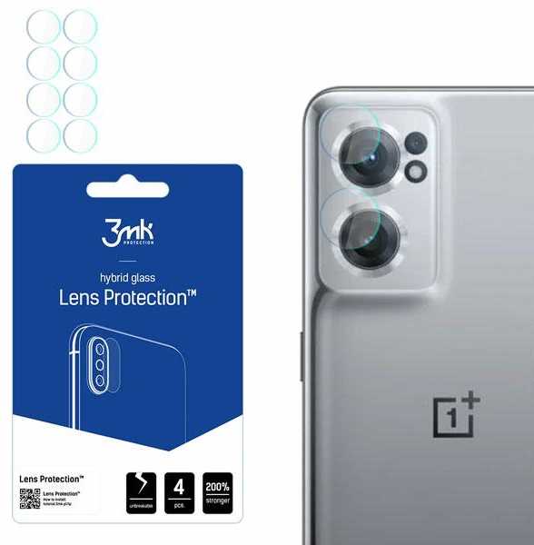 3Mk Protection OnePlus Nord CE 2 5G - 3mk Lens Protection