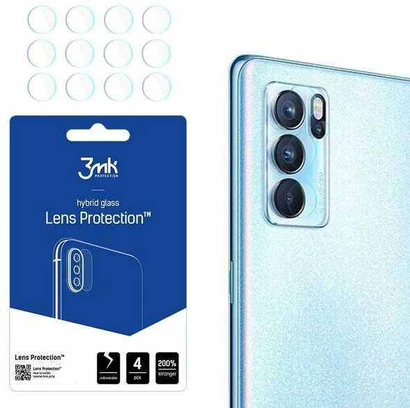 3Mk Protection Oppo Reno 6 Pro 5G PENM00 – 3mk objektyvo apsauga