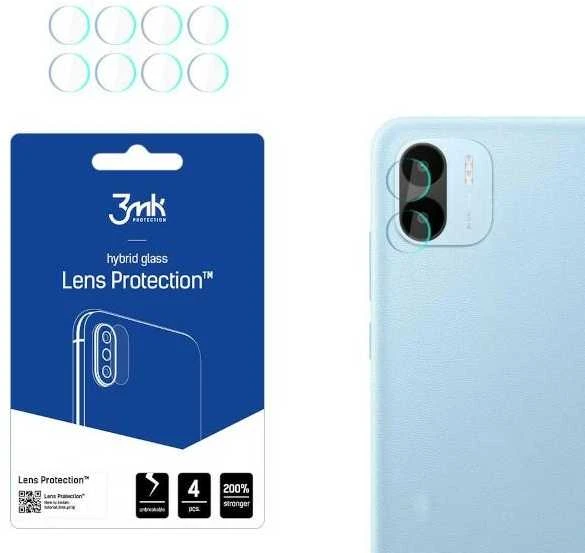 3Mk Protection Redmi A2/A2+ – 3mk objektyvo apsauga