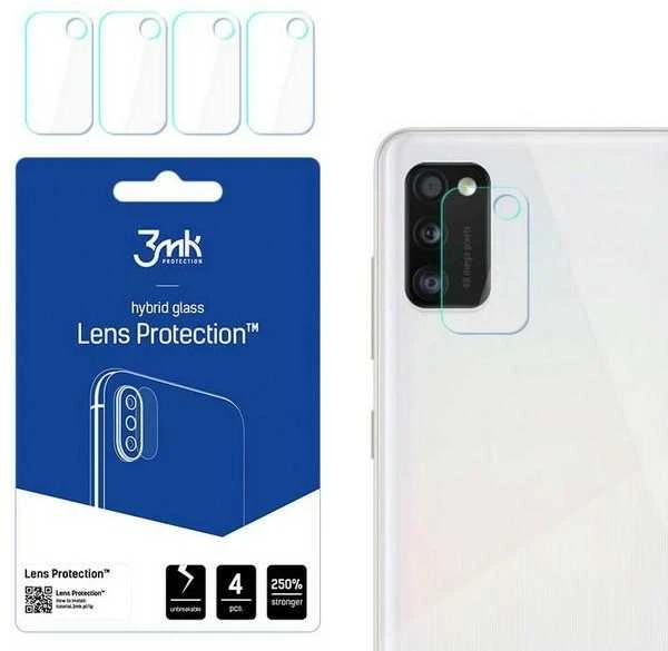 Samsung Galaxy A41 – 3mk Lens Protection™