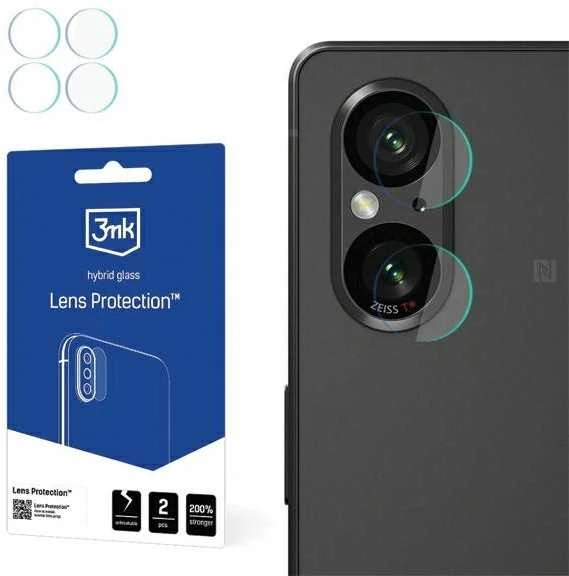 Sony Xperia 5 V – 3mk Lens Protection™