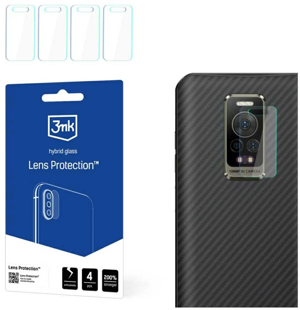 3Mk Protection Ulefone Armor X10 Pro – 3mk objektyvo apsauga