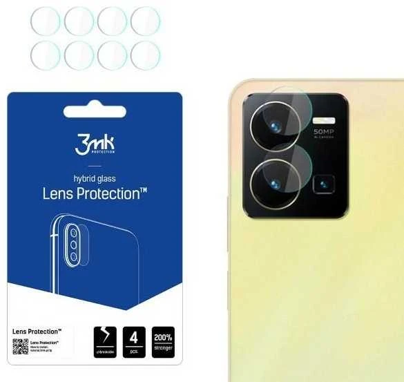 3Mk apsauga „Vivo Y35 4G“ – 3mk objektyvo apsauga