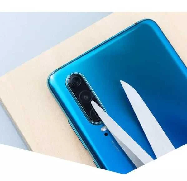 3MK Lens Protect Xiaomi Mix Fold 3 (priekyje) Apsauga fotoaparato objektyvams 4vnt.