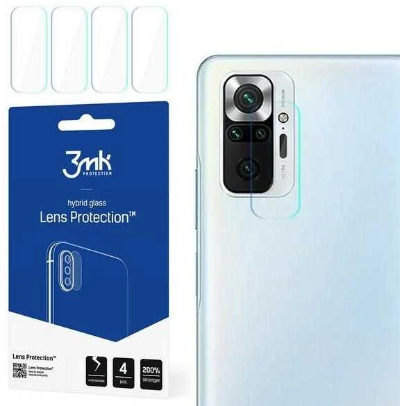 Xiaomi Redmi Note 10 Pro – 3mk Lens Protection™