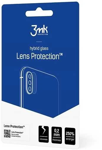 Xiaomi Redmi Note 9 4G – 3mk Lens Protection™
