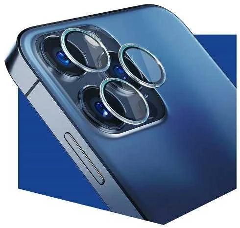Apsauginis stikliukas kamerai 3MK Lens Pro Apple iPhone 11 Pro/11 Pro Max