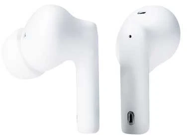 Belaidės ausinės 3mk LifePods baltos