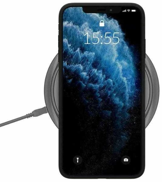 3mk Matt Google Pixel 8A 5G - dėklas telefonui juodos spalvos