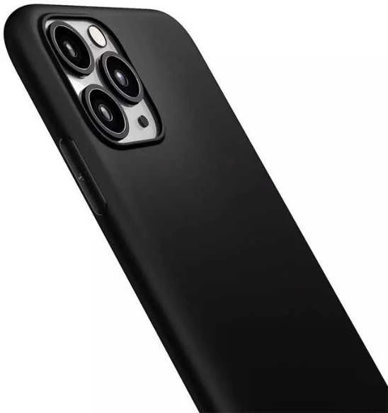 3mk Matt Google Pixel 8A 5G - dėklas telefonui juodos spalvos