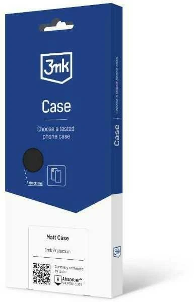 Realme C65 – 3mk matinis dėklas